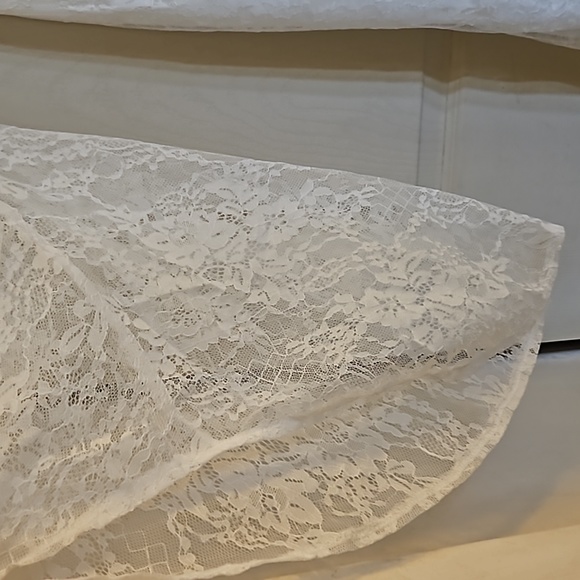 Wedding Dress from Lulus - Picture 3 of 8